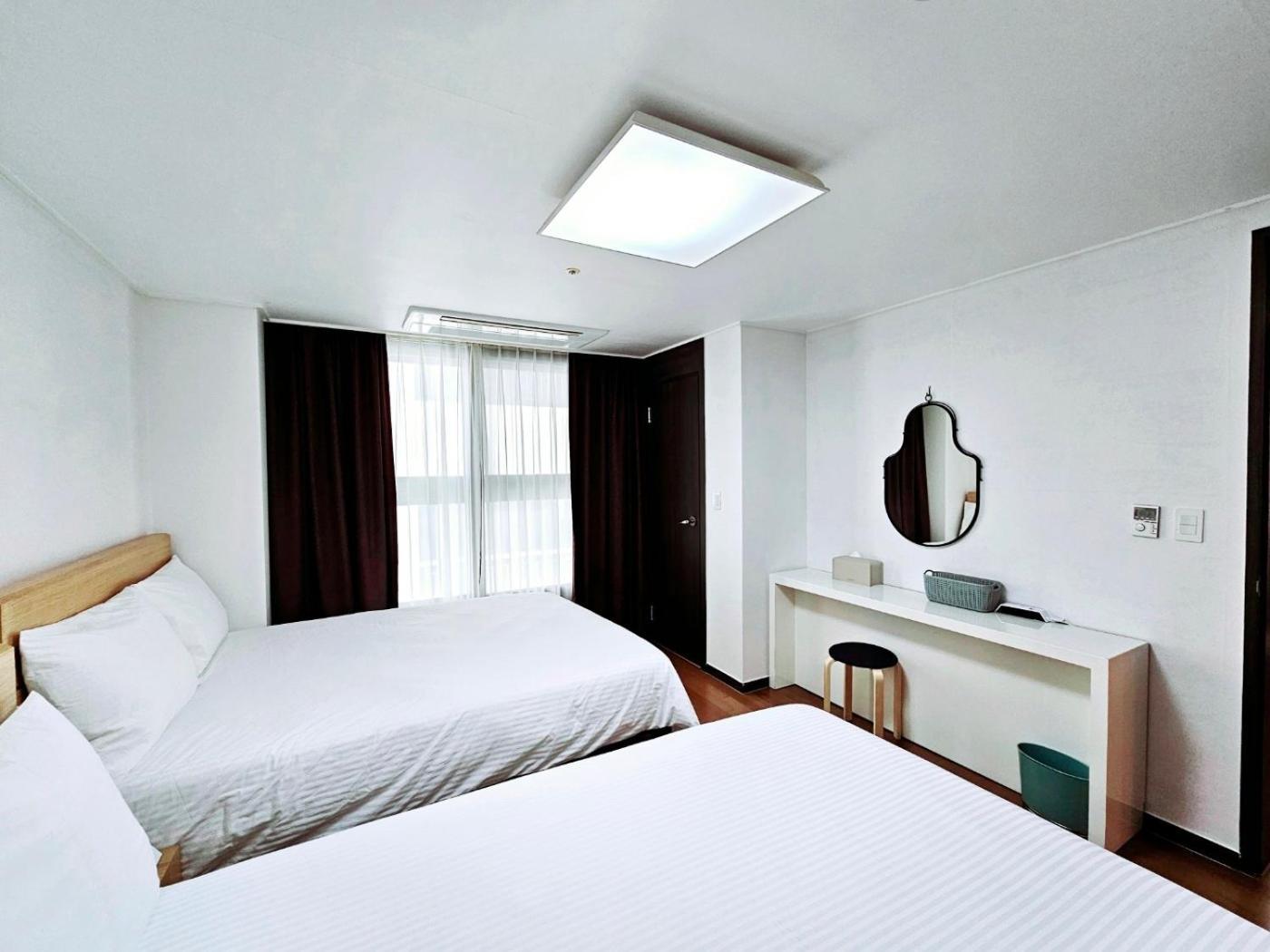 Jeoung'S House - Ciel De Mer Busan Dış mekan fotoğraf