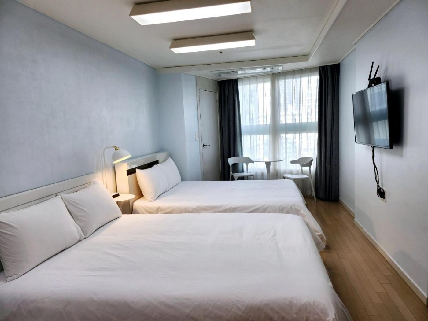 Jeoung'S House - Ciel De Mer Busan Dış mekan fotoğraf