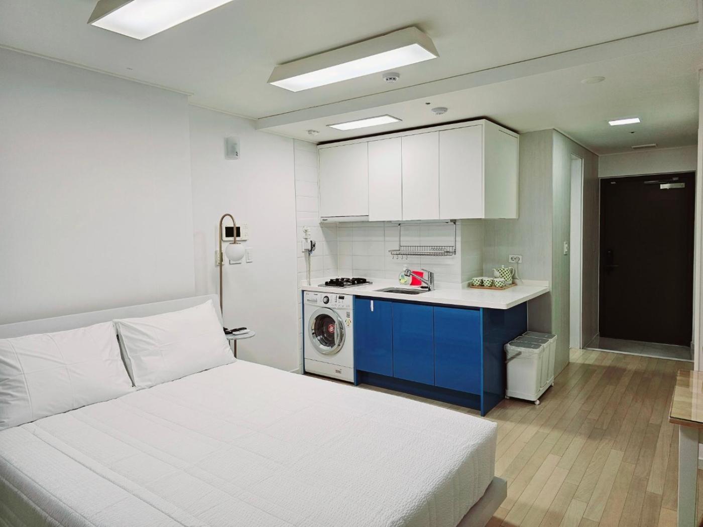 Jeoung'S House - Ciel De Mer Busan Dış mekan fotoğraf